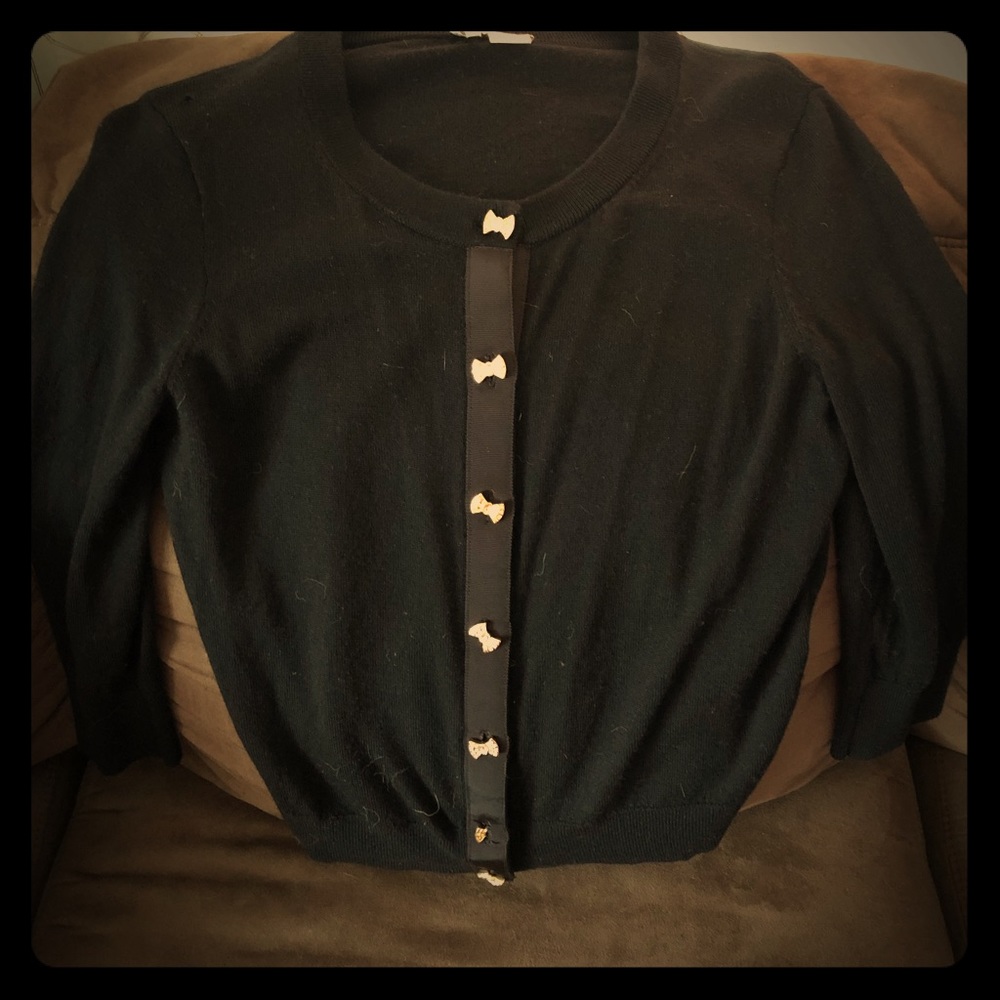 Kate spade cardigan